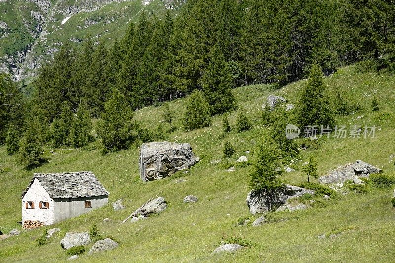 Alpe Devero - Piedmont - Italy报道